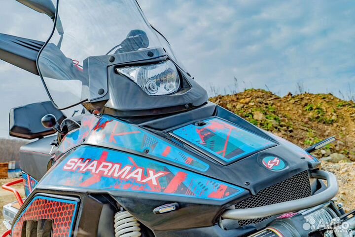 Снегоход Sharmax SN-550 Maх Pro