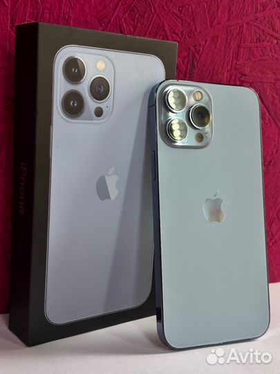 iPhone 13 Pro Max, 256 ГБ
