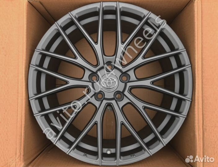 Диски на Toyota RAV 4 R17