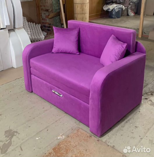 Детский диван