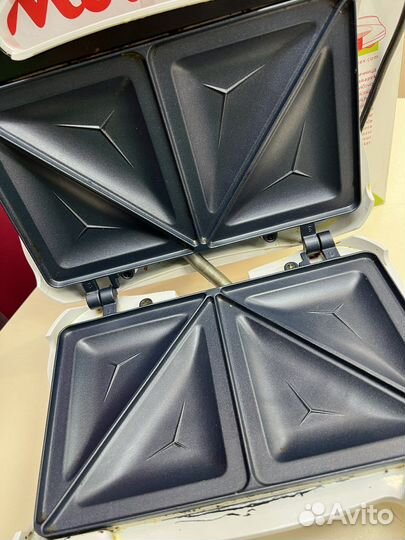 Сэндвичница Moulinex Principio SM151134