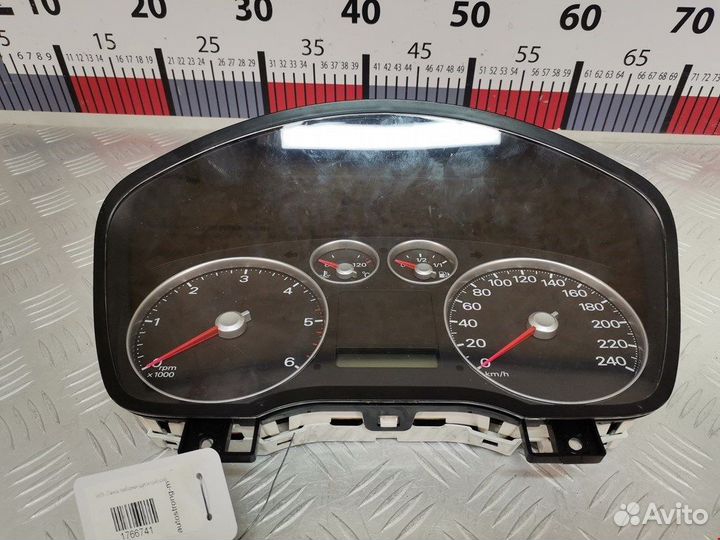 Панель приборная (щиток приборов) для Ford C-MAX 1