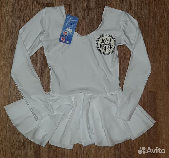Гимнастический купальник