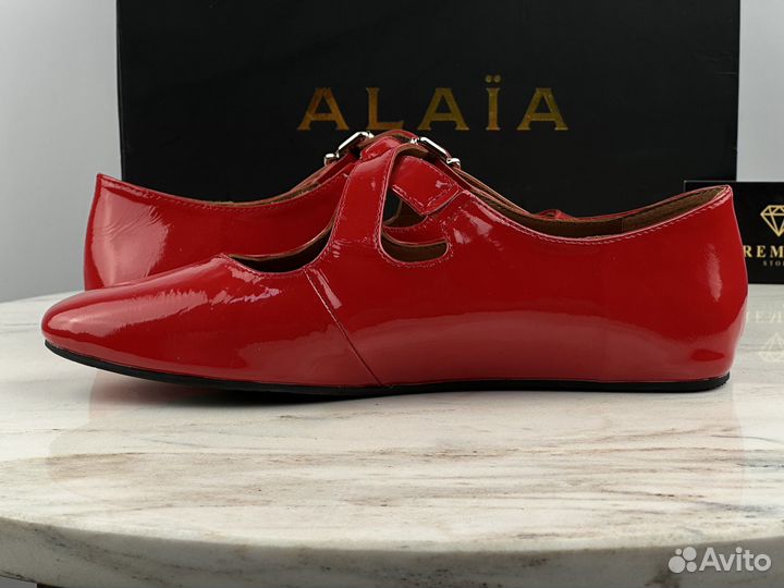 Сандалии Alaia