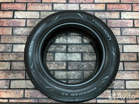 Nokian Tyres Nordman SX 205/60 R16 92H
