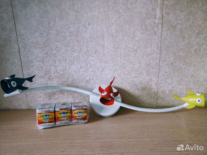 Светильник потолочный