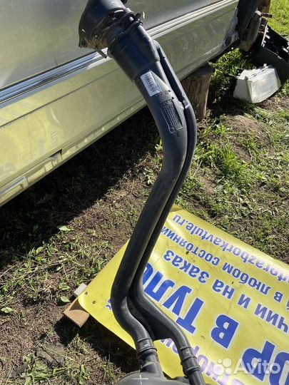 Бак топливный Renault Logan