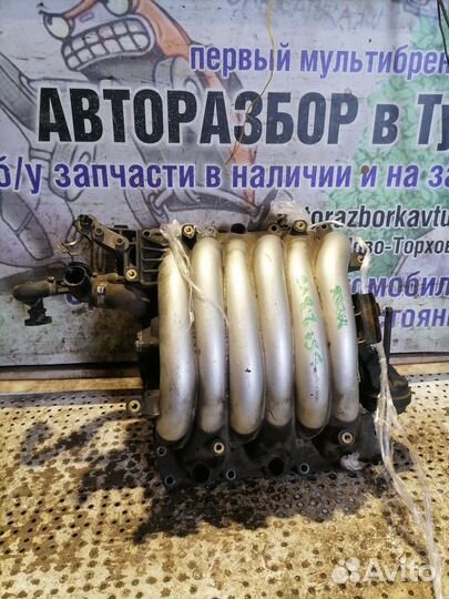 Коллектор впускной Volkswagen Passat