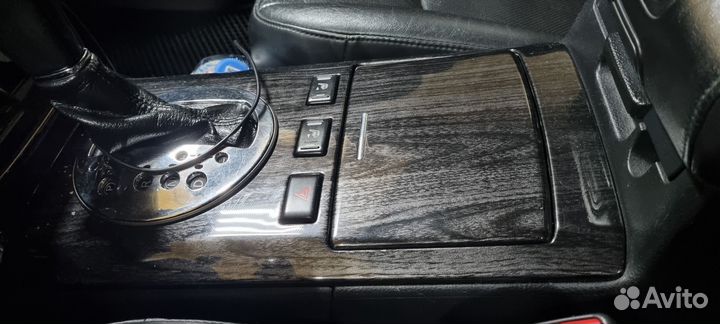 Infiniti FX35 3.5 AT, 2007, 257 000 км