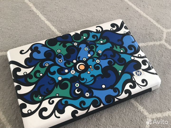 Hp pavilion dv6 artist edition на запчасти