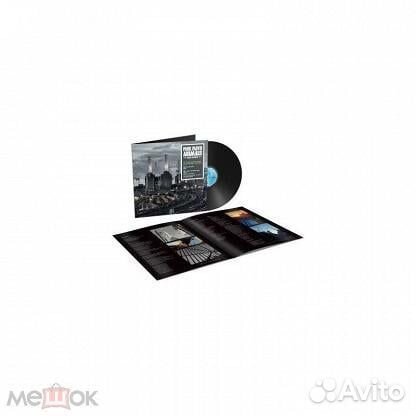 Pink Floyd на виниле 4 альбома