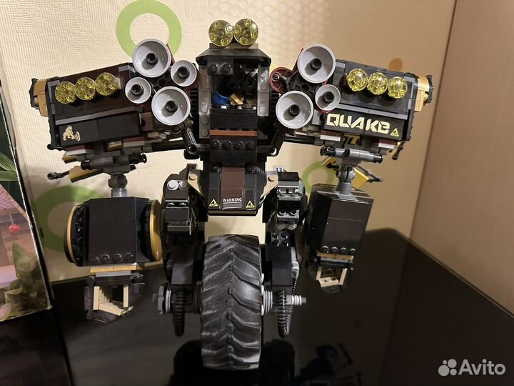 Lego Ninjago 70632 Робот