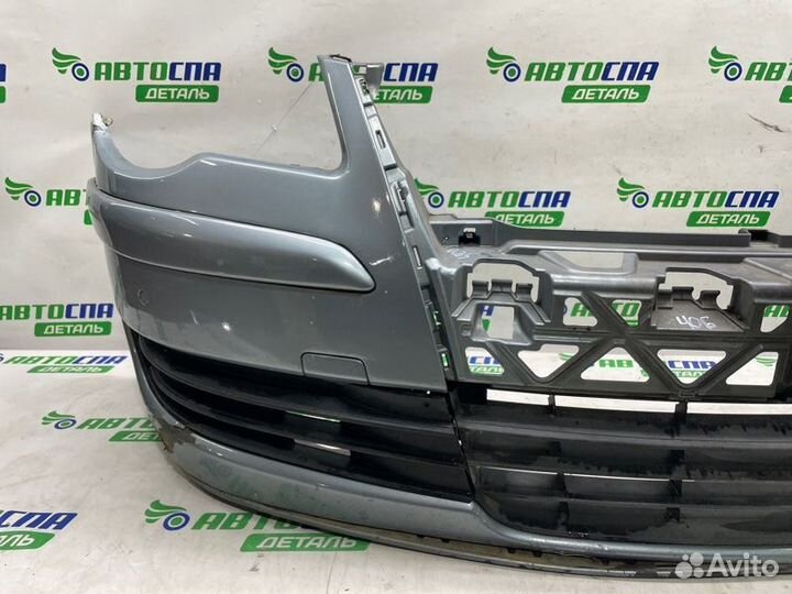 Бампер передний Volkswagen Touran 1 BXE 2009