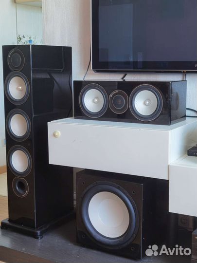 Домашний кинотеатр