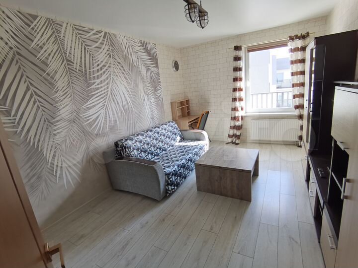 1-к. квартира, 36 м², 12/12 эт.