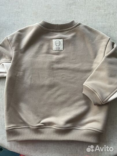 Свитшот детский 98, 104,116