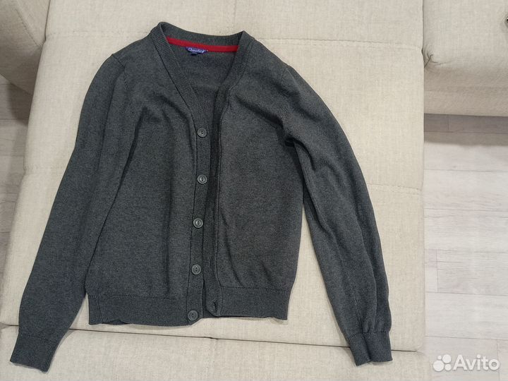 Жилетка для мальчика