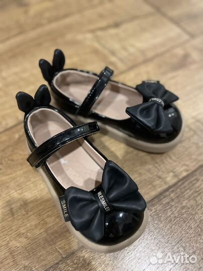 Туфли детские 28