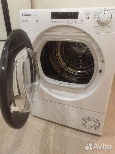 Сушильная машина Candy SMART CSE C10dbgx-07