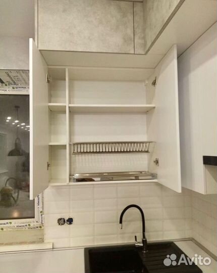 Кухонный гарнитур на заказ. Своё производство