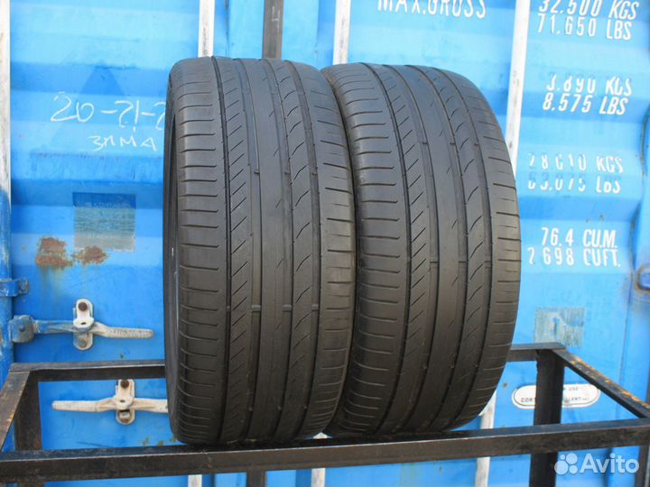 Continental ContiSportContact 5 275/45 R19 108