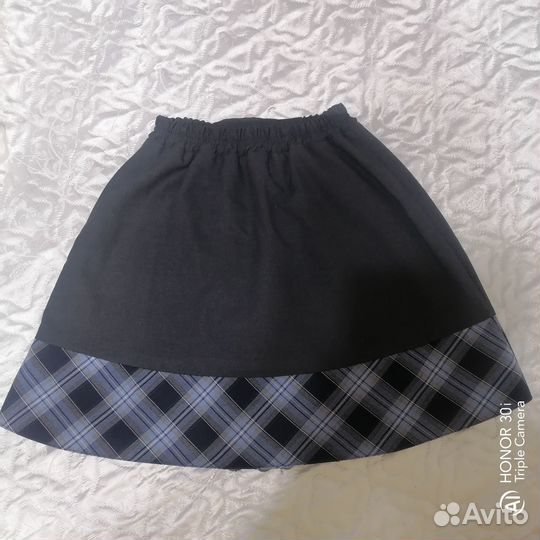 Школьная форма для девочки