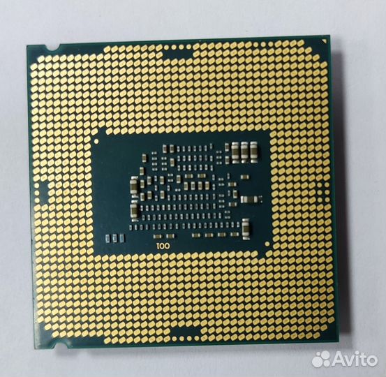 Продается процессор i3-7100