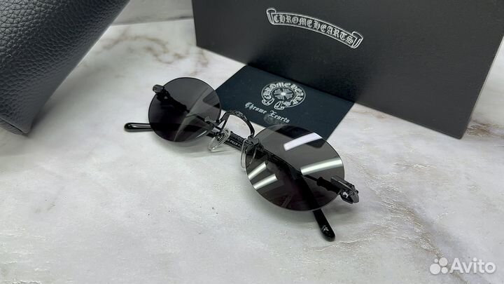 Очки Chrome Hearts