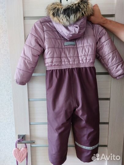 Зимний комбинезон kerry 110+6
