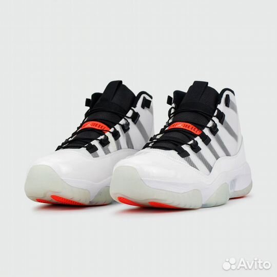 Кроссовки Air Jordan 11 Adapt White