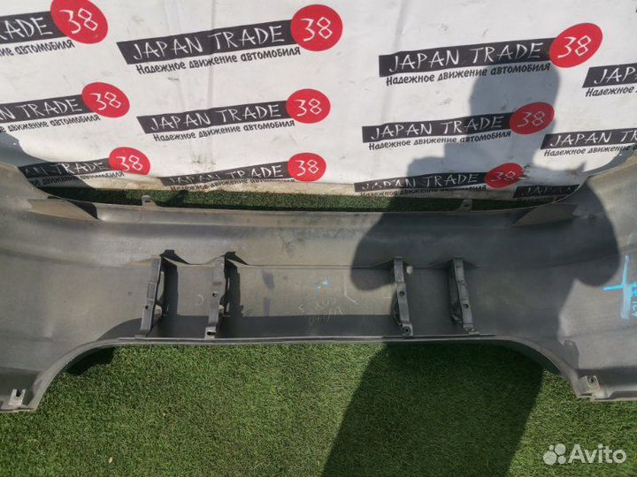 Бампер Toyota Corolla Runx CE121 1NZ-FE