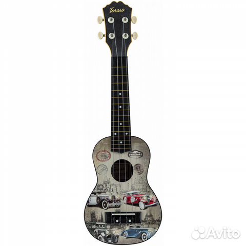 Укулеле Terris plus-70 cars