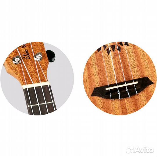 Укулеле Flight elise ecklund