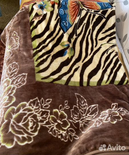 Покрывало на кровать