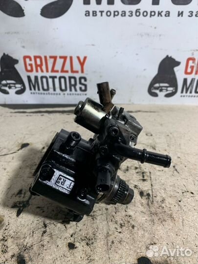 Топливный насос высокого давления Mercedes-Benz E