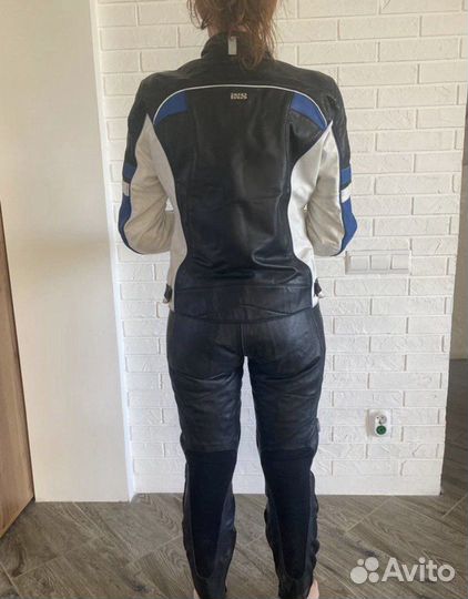 Мотокомбинезон женский