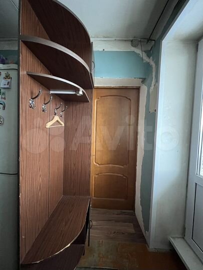 Комната 25 м² в 4-к., 5/5 эт.