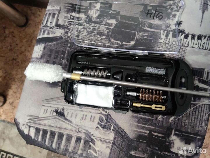 Набор для чистки оружия 12 калибр