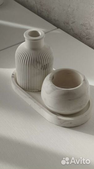 Изделия из гипса