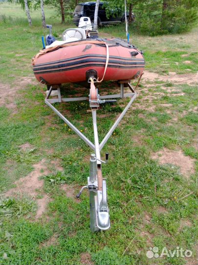 Продам лодку