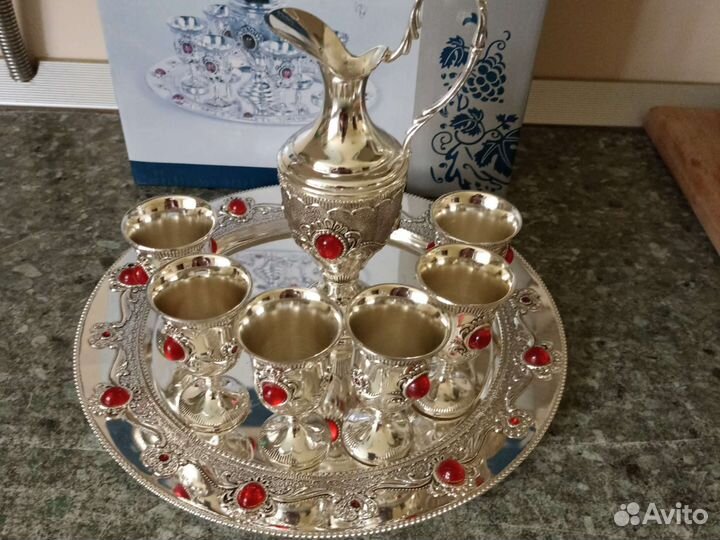 Коньячный набор