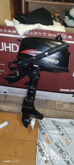Мотор Hidea HD5F 5 л/с