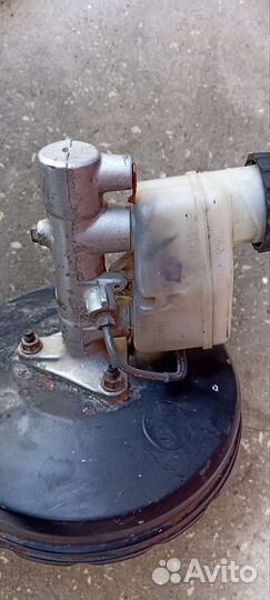 Вакуумный усилитель тормозов toyota carina e