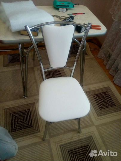 Ремонт и перетяжка мягкой мебели