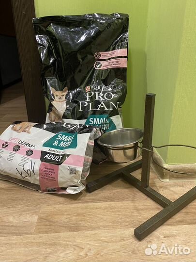 Корм для собак проплан 7 кг с лососем