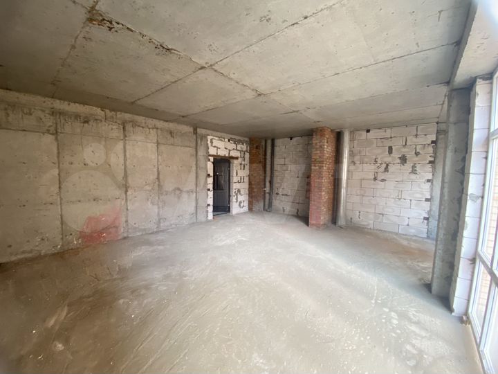 1-к. квартира, 46 м², 3/8 эт.