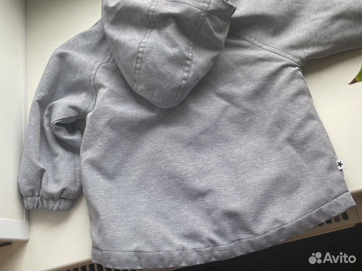 Ветровка для мальчика 86