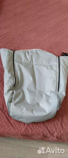 Накидка на ножки для коляски