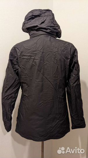 Jack Wolfskin женская куртка 3в1 оригинал