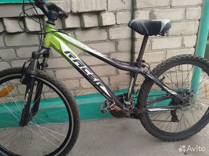 Велосипед 26